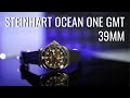 Steinhart Ocean One GMT 39mm - Unboxing &amp; Review