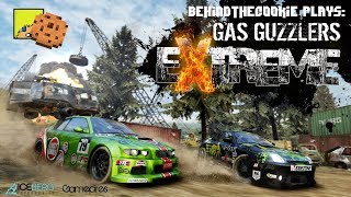 Behindthecookie Plays Gas Guzzlers Extreme Episode 1