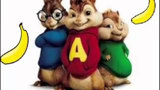 Video thumbnail of "Alvin and the Chipmunks Banana ReMiX"