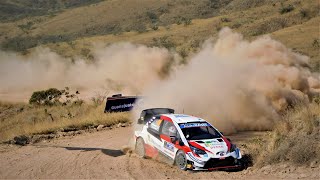 WRC Rally México 2023 Preview  Highlights