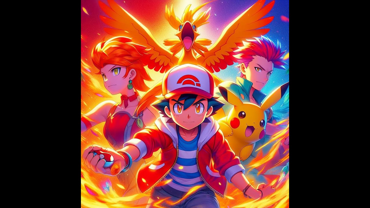 Epic Encounter: Ash Catches Ho-Oh in Pokémon Masters EX! Unveiling the Legendary Moment!