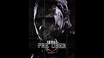 Pre Uber Jason vs xenomorph suggestion @DALEK_Editz