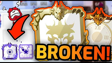 100% WINRATE DECK | Royal Spam (Random Dice) [LuNEJuNE]