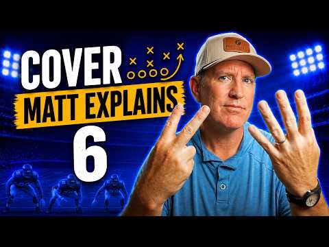 What Coaches Mean When They Say 'Cover 6' (It's Not What You Think)