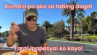 Kumain po ako sa tabing dagat- halina at ipapasyal ko kayo. by Chef Ron Bilaro 1,019 views 2 weeks ago 7 minutes, 19 seconds