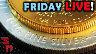 Friday Night $79 Silver LIVE!