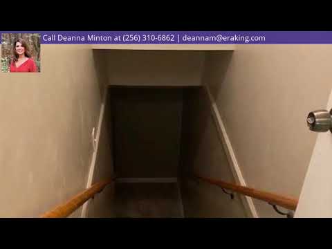 1224 Birchwood Drive, Anniston, AL home video tour