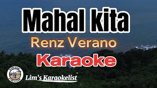 Mahal kita, Renz Verano, Karaoke 🎤 