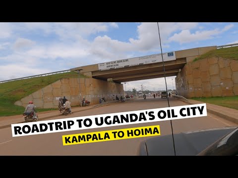 Epic Road Trip From KAMPALA To HOIMA Uganda's Oil City Ft Two Kenyan Ladies