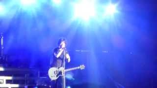 Green Day-BOULEVARD OF BROKEN DREAMS,Brisbane,Soundwave 2014- [HD] [AWESOME!!]