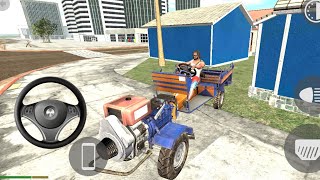 Plugin App | Tractor Add Kar Diya Plugin App Se | #indianbikedriving3d screenshot 5