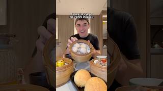 Trying the world's CHEAPEST Michelin Star restaurant!