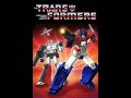 Les transformers la guerre des ondes  episode des super  robots 