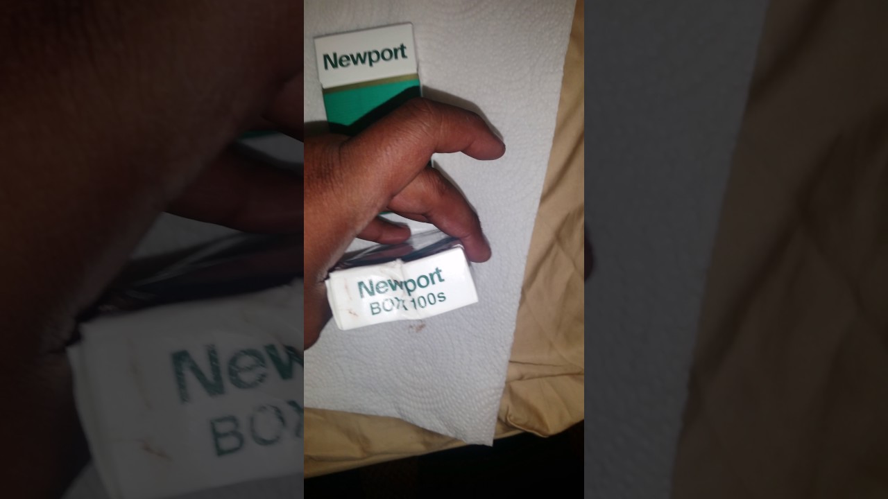 fake newport cigarettes box Your "fake" are real! Counterfeit cigarettes sold in Detroit