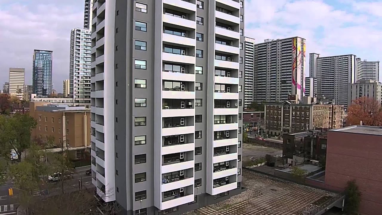 155 Wellesley Street East, Toronto Apartments For Rent YouTube