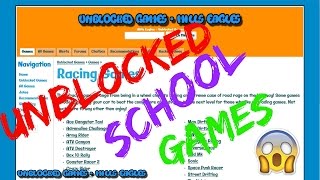 Unblocked - Racing Games - Mills Eagles