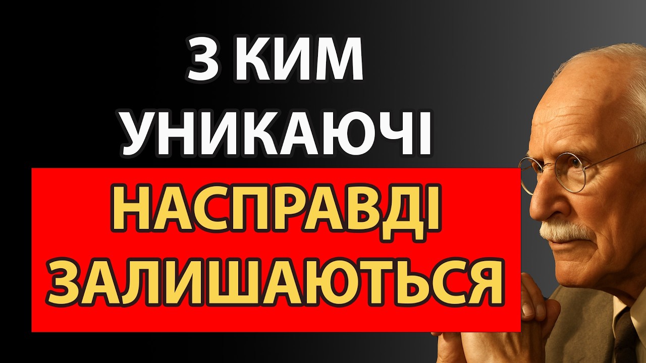 Тип партнерів, яких вони обирають, щоб не відчувати близькість | Карл Юнг