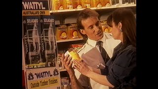 Mitre 10 - "Yes, we can help" - Australian TV AD/Commercial 91