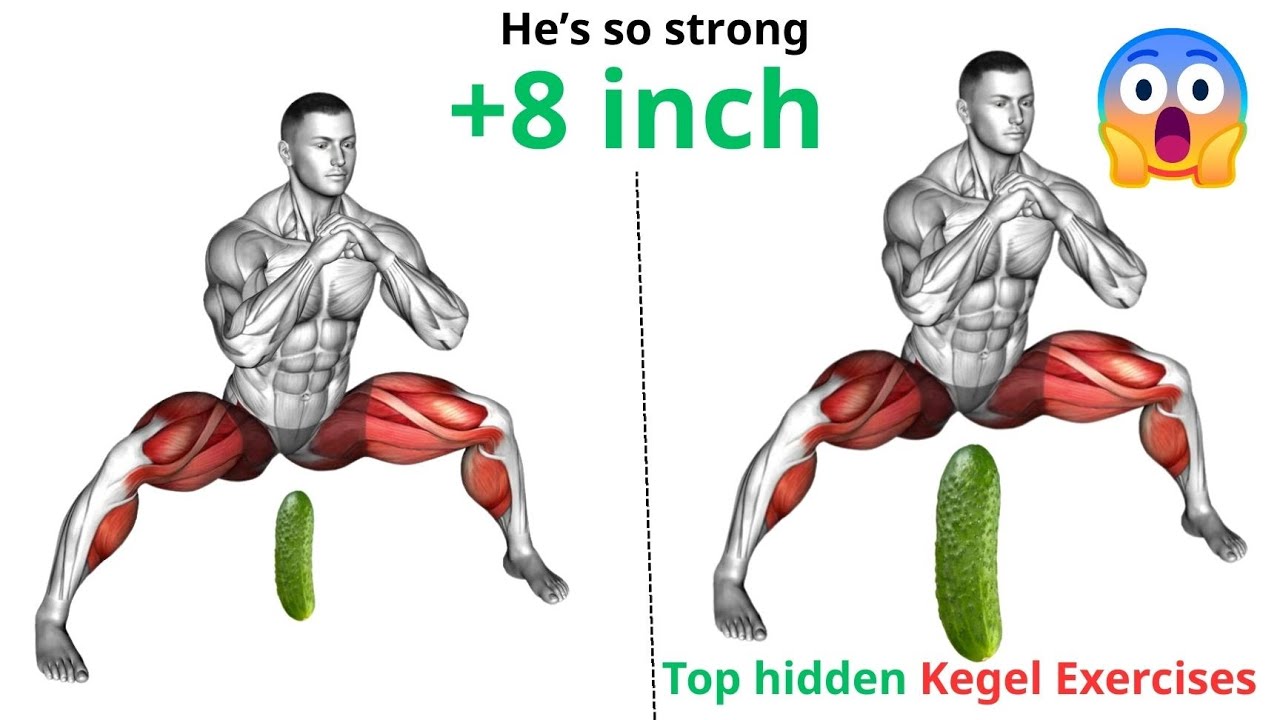 The Hidden Exercise Routine Every Man Needs