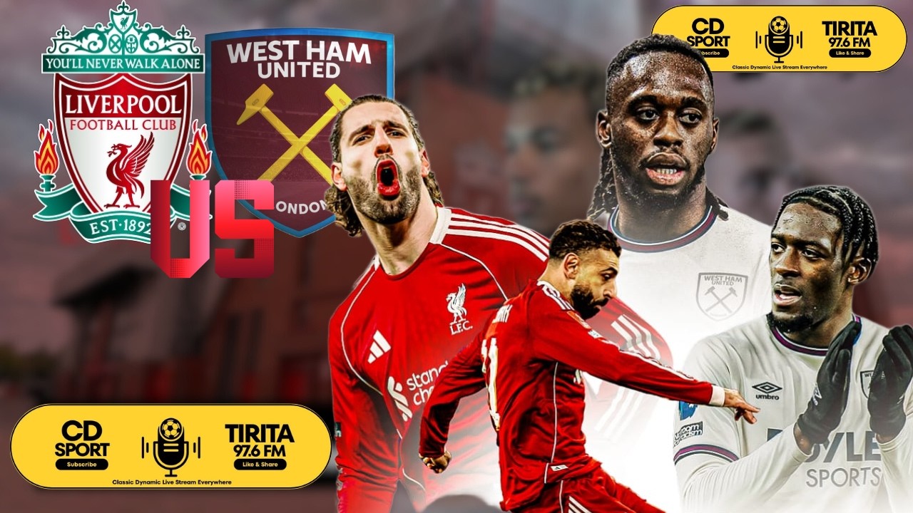liverpool vs westham