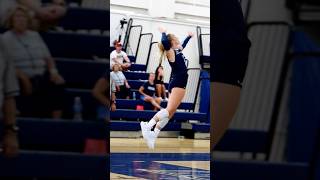 College Volleyball Jefferson University #sportsvideo #photography #videographer