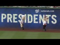 June 13 Presidents Race