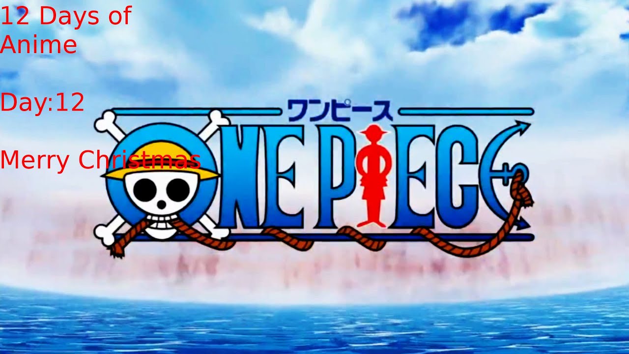 2015s 12 Days of Anime Day 12