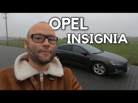 Opel Insignia -