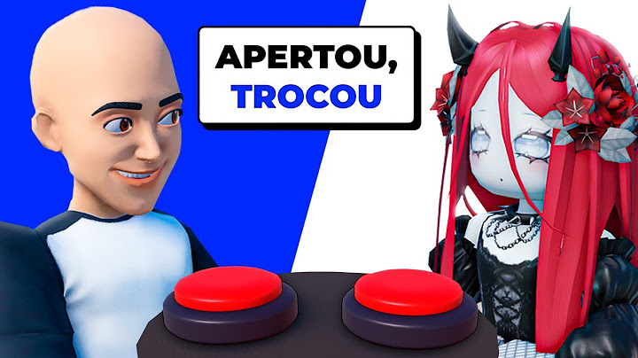 APERTOU O BOTÃO, TROCA DE DATE! | NO ROBLOX