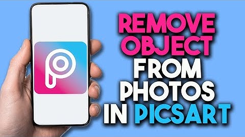 How To Remove Object From Photos In PicsArt (Guided Tutorial)