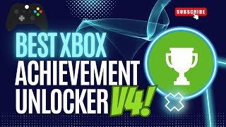 Unlock Any Xbox Achievement Free Exploit v4 ✅Updated w/ Full Guide (2024!) ✅ #xbox #xboxachievements