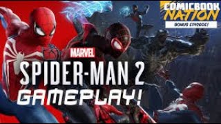 Marvel Spider Man 2 {Late Night Chill&Chat Session With Spider-Trash Pt.2}