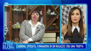 La Mamma Di Valeria Marini Truffata Per Quasi 400Mila Euro - La Volta Buona 13122024