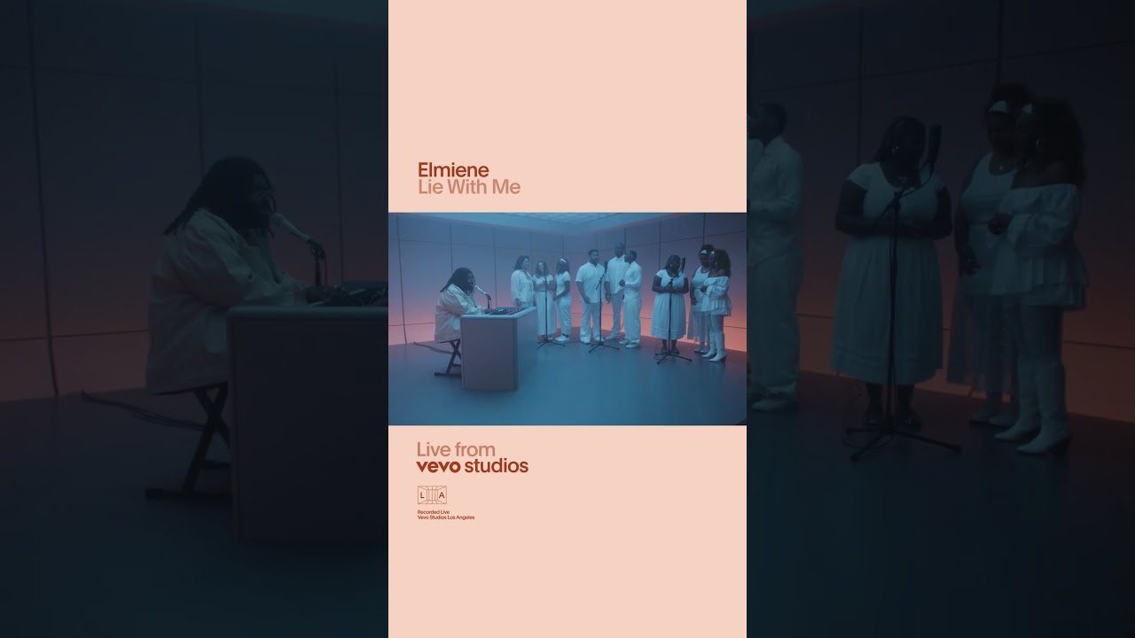 @elmiene – Lie With Me (Live From VEVO Studios) @elmiene – Lie With Me (Live From VEVO Studios)