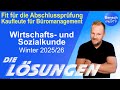 Kaufleute Für Büromanagement Prüfung Wirtschafts Und Sozialkunde 2025 26 Die Lösungen Kaufleute Für Büromanagement Prüfung Wirtschafts Und Sozialkunde 2025 26 Die Lösungen