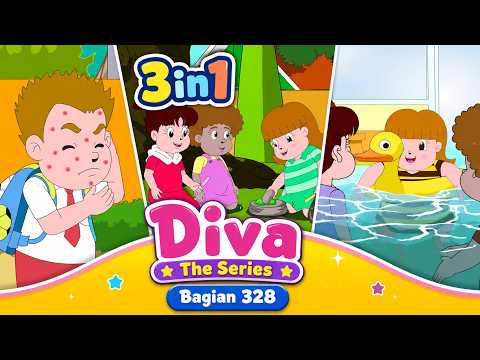 Diva Series 3 in 1 Compilation 3 ~ Part 328 | Diva The Series Official