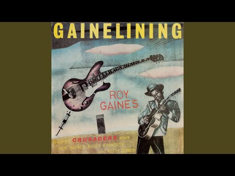 Putar Roy's New 6 A.M. 3 O'Clock in the Morning Blues - The Crusaders