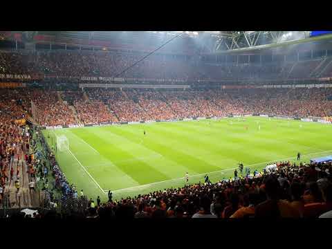 Galatasaray - PSG, Champions League Kickoff Turk Telekom Arena 1/10-19