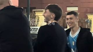 Download Lagu Sorpresa GILMOUR, guardate cosa fa dopo NAPOLI-ROMA 🤝🏴󠁧󠁢󠁳󠁣󠁴󠁿 MP3