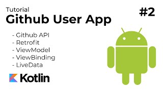 Github User App Android Part 2 - Detail User