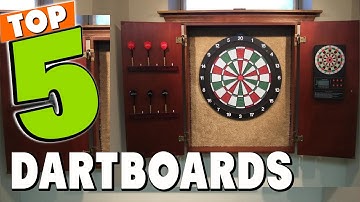 Best Dartboard In 2024 - Top 5 Dartboards Review