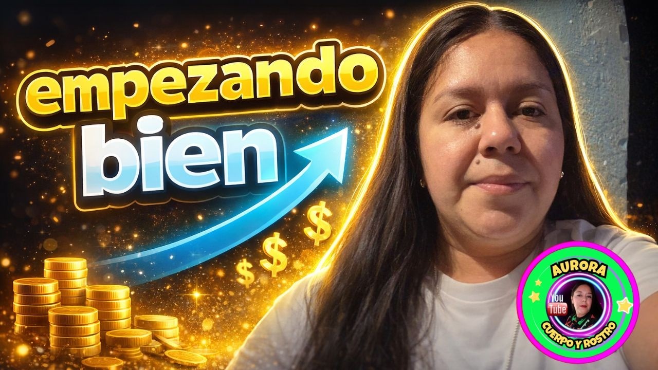 Vamos empezando bien