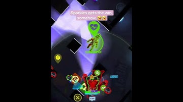 Sparkle gets the win, somehow 🤣 | Bullet Echo Gameplay