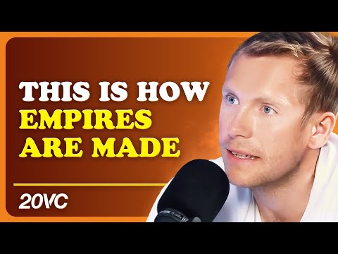 He Raised $800M Starting at 18 to Invest In Startups ... - YouTube