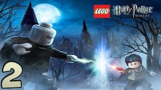 Zagrajmy w LEGO Harry Potter Lata 5-7 odc.2 Werbujemy Ekipe