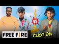 1 vs 1   yt santosh  santhali free fire  santhali gaming  yt ponda 