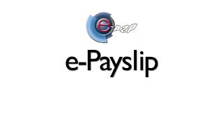 eP2P Application Tutorial - e Payslip screenshot 1