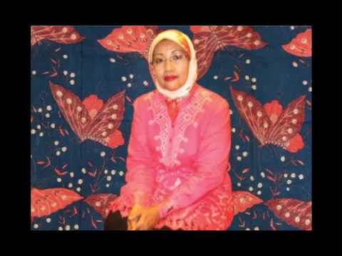 Gurat Bumi (Idjah Hadidjah)--Lagu Sunda