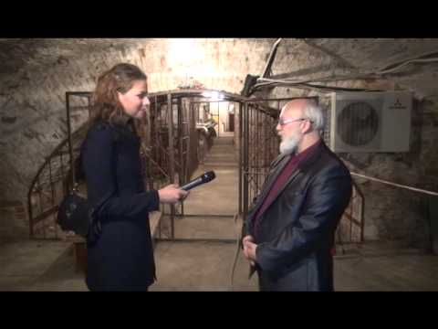 Винный погреб дворян Поклевских-Козелл