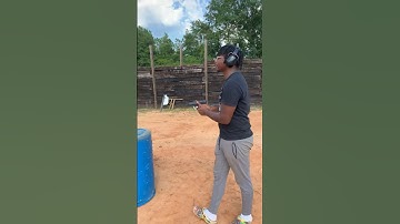 Canik tp9sfx vs Texas Star ⭐️ #texasstar #shootingcompetition #canik #recoil